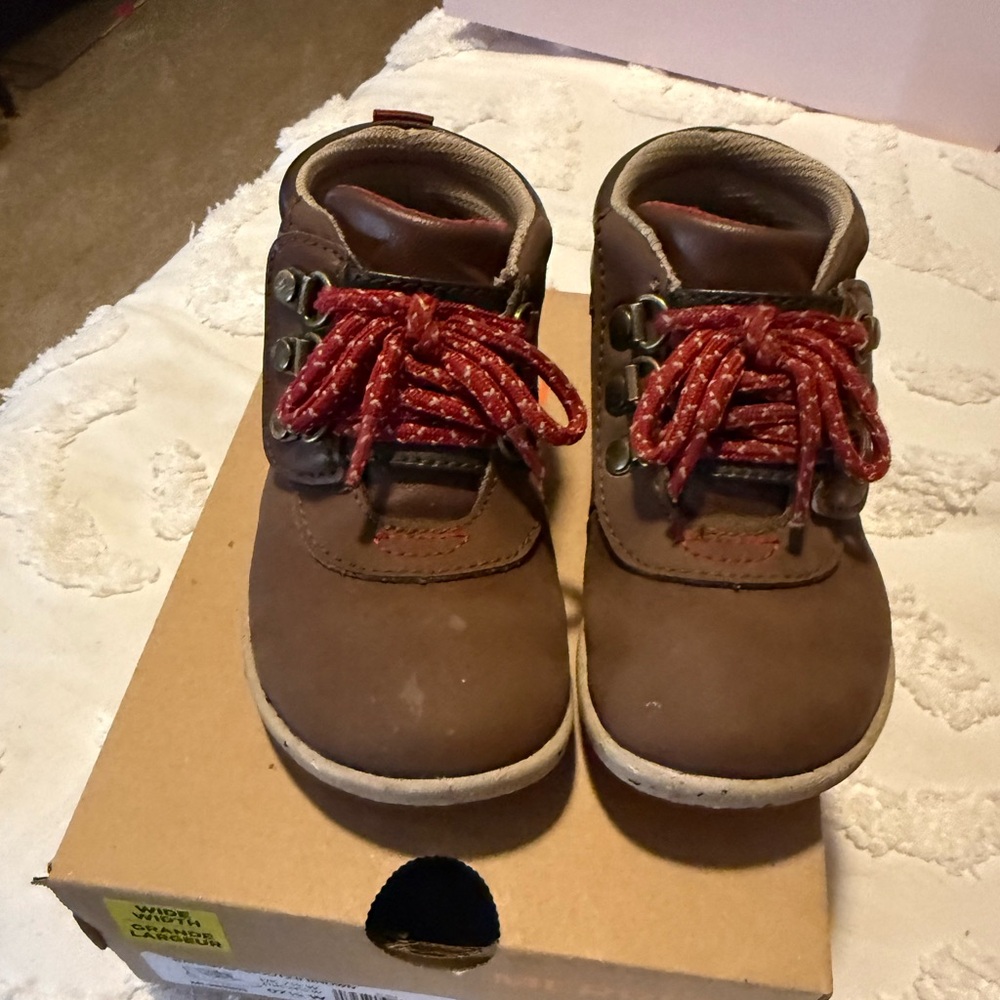 Merrell bare steps boots